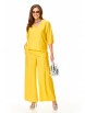 Брючный костюм артикул: 2515/2 лимон от TAITA PLUS - вид 1