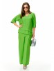 Брючный костюм артикул: 2515/3 зеленый от TAITA PLUS - вид 3