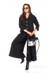 Брючный костюм артикул: 2522 черный от TAITA PLUS - вид 8