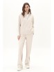 Спортивный костюм артикул: 4764 бежевый от Фантазия Мод - вид 4