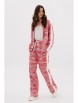 Спортивный костюм артикул: 5064 розовый от Фантазия Мод - вид 4