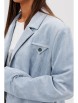Жакет артикул: 5089 голубой от Фантазия Мод - вид 6