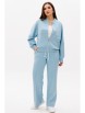 Спортивный костюм артикул: 4983 голубой от Фантазия Мод - вид 5