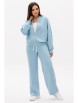 Спортивный костюм артикул: 4983 голубой от Фантазия Мод - вид 1