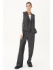 Брючный костюм артикул: 5252 серый от Фантазия Мод - вид 5