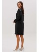 Платье артикул: 5327 черный от Фантазия Мод - вид 2