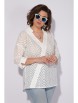 Блузка артикул: М160 от Лилиана - вид 1