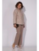 Жакет артикул: М1342 капучино от Лилиана - вид 5