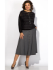 Юбочный костюм артикул: М1365К-н от Лилиана - вид 1