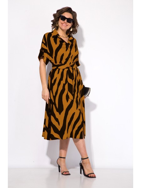 М1439 карамель+черный