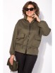Жакет артикул: М1470 хаки от Лилиана - вид 3