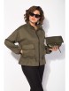 Жакет артикул: М1470 хаки от Лилиана - вид 1
