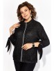 Жакет артикул: М1493 черный от Лилиана - вид 3