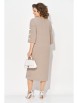 Платье артикул: М1485 капучино от Лилиана - вид 2