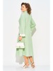 Платье артикул: М1508 фисташка от Лилиана - вид 2