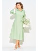 Платье артикул: М1508 фисташка от Лилиана - вид 1