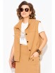 Юбочный костюм артикул: М1512 карамель от Лилиана - вид 3
