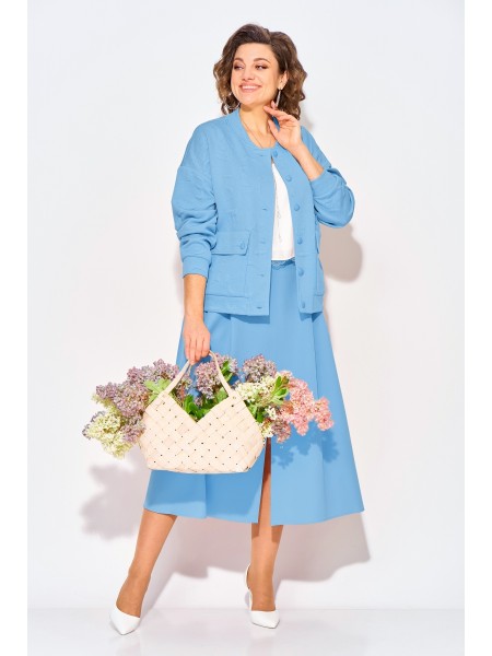 М1513 голубой