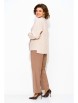 Жакет артикул: М1342 жемчужное капучино от Лилиана - вид 5