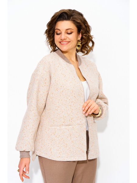 М1342 жемчужное капучино