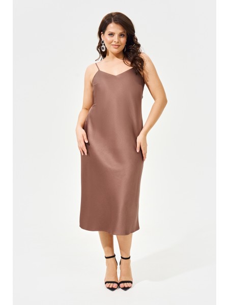 1587 коричневый