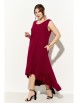 Платье артикул: 1813 винный от Ива - вид 8