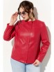 Куртка артикул: 1366 красный от Ива - вид 6