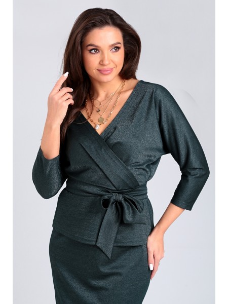 комплект 5308 изумруд