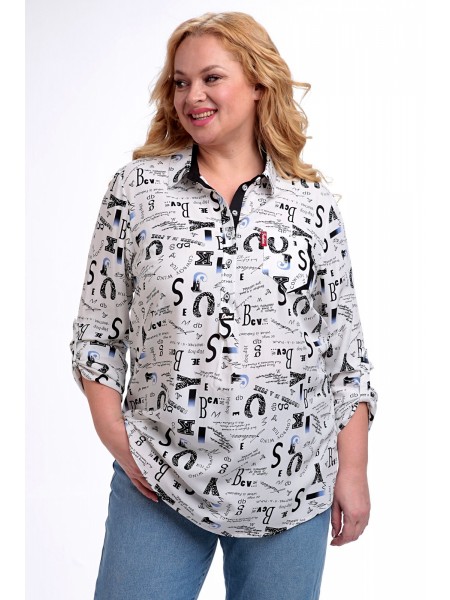 62443 белый-газета