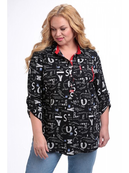 62443 черный-газета