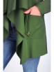 Кардиган артикул: 62410 т.зеленый от Таир-Гранд - вид 4