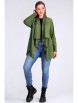 Кардиган артикул: 62410 т.зеленый от Таир-Гранд - вид 1