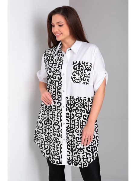 62360 черно-белый