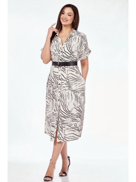 М-2402 анималистический принт