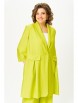 Брючный костюм артикул: 1281 лаймовый от Кокетка и К - вид 4