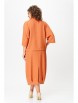 Юбочный костюм артикул: 1287 терракотовый от Кокетка и К - вид 2