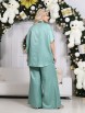 Брючный костюм артикул: Костюм К3-5366/1 от Wisell - вид 2