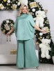 Брючный костюм артикул: Костюм К3-5366/1 от Wisell - вид 7