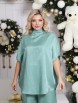 Брючный костюм артикул: Костюм К3-5366/1 от Wisell - вид 8