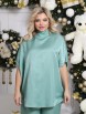Брючный костюм артикул: Костюм К3-5366/1 от Wisell - вид 10