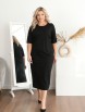 Плательный костюм артикул: Костюм К5-5423/4 от Wisell - вид 26