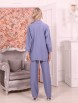 Брючный костюм артикул: Костюм К4-5469 от Wisell - вид 14