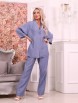 Брючный костюм артикул: Костюм К4-5469 от Wisell - вид 6
