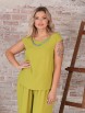 Брючный костюм артикул: Костюм К3-5543/5 от Wisell - вид 12