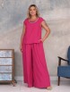 Брючный костюм артикул: Костюм К3-5543/3 от Wisell - вид 4