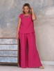 Брючный костюм артикул: Костюм К3-5543/3 от Wisell - вид 5