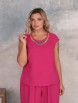 Брючный костюм артикул: Костюм К3-5543/3 от Wisell - вид 7
