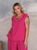 Брючный костюм артикул: Костюм К3-5543/3 от Wisell - вид 8