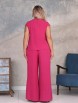 Брючный костюм артикул: Костюм К3-5543/3 от Wisell - вид 9