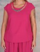 Брючный костюм артикул: Костюм К3-5543/3 от Wisell - вид 10